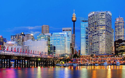 2 Bed House + Loft In Pyrmont - New Castle Tourism 25