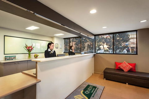Mantra Castle Hill Sydney, An Accor Hotel - Newcastle Accommodation 5