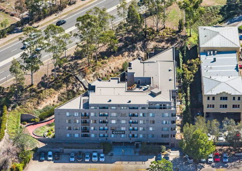 Mantra Castle Hill Sydney, An Accor Hotel - Newcastle Accommodation 1