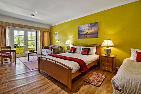 Bundanoon Lodge - Newcastle Accommodation 42