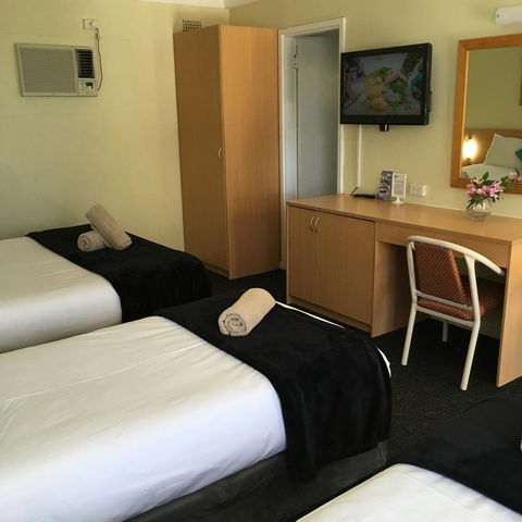 Sky Rider Motor Inn - Newcastle Accommodation 42