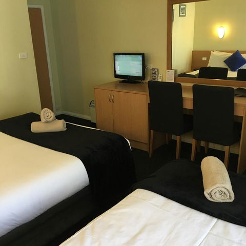 Sky Rider Motor Inn - Newcastle Accommodation 27