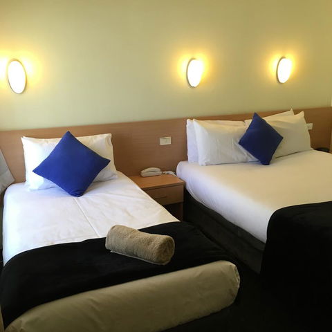 Sky Rider Motor Inn - Newcastle Accommodation 25