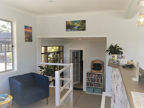 Sky Rider Motor Inn - Newcastle Accommodation 7