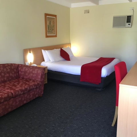 Sky Rider Motor Inn - Newcastle Accommodation 4