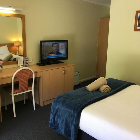 Sky Rider Motor Inn - Newcastle Accommodation 20