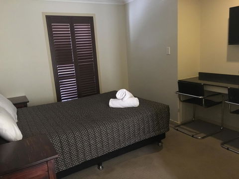 Balranald Club Motel - Newcastle Accommodation 1