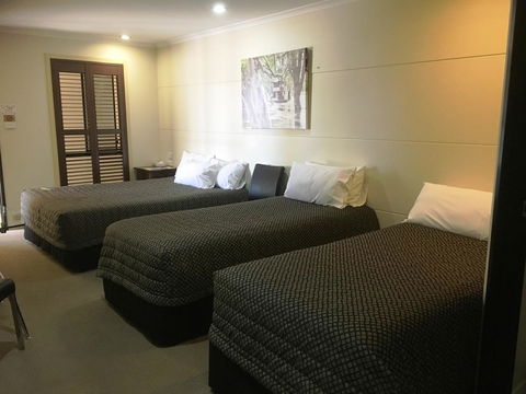 Balranald Club Motel - Newcastle Accommodation 21