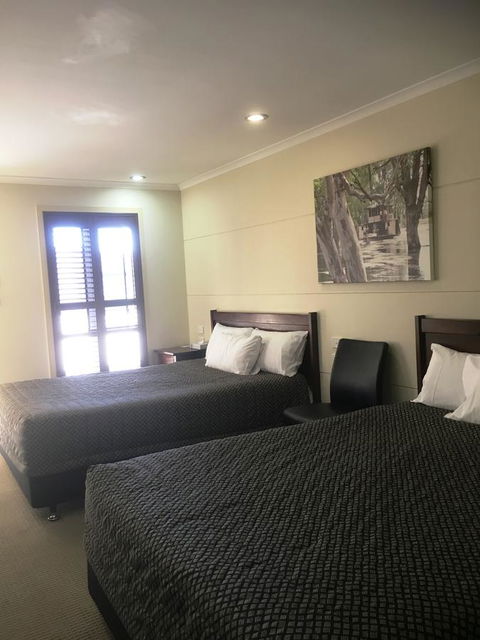 Balranald Club Motel - Newcastle Accommodation 17
