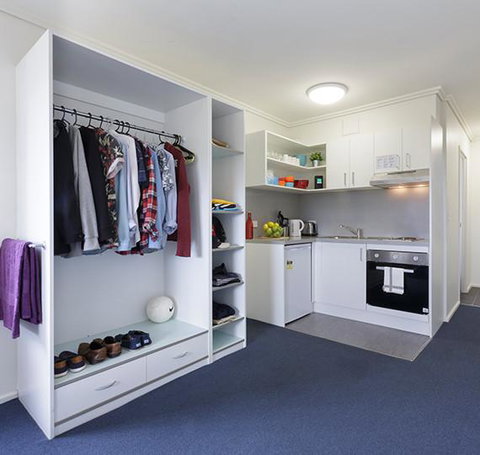Sydney University Village - Newcastle Accommodation 6
