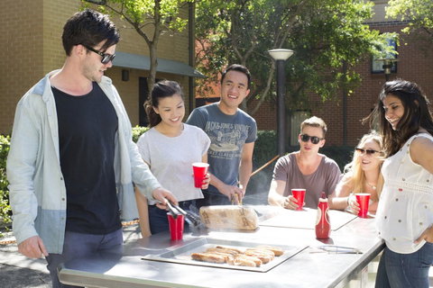 Sydney University Village - Newcastle Accommodation 21