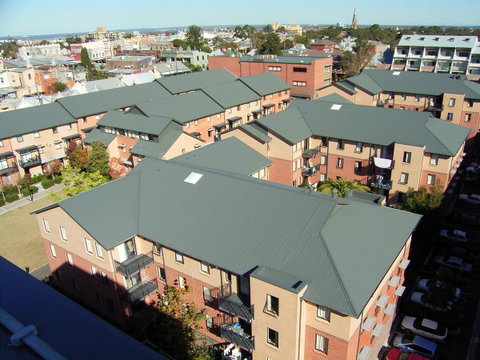 Sydney University Village - Newcastle Accommodation 9