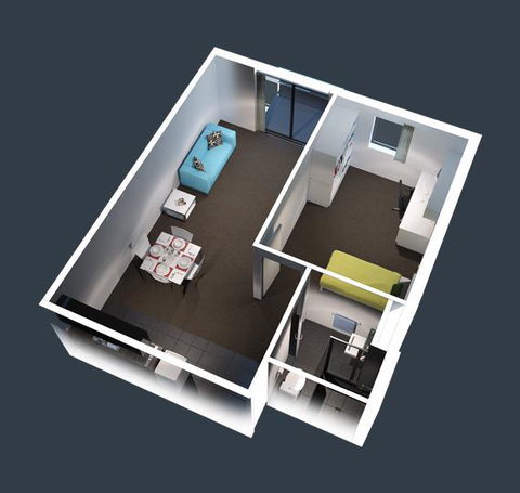 Sydney University Village - Newcastle Accommodation 3