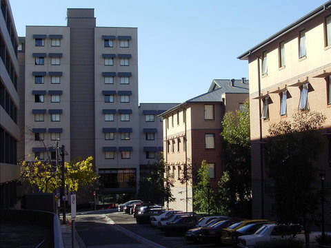 Sydney University Village - Newcastle Accommodation 14