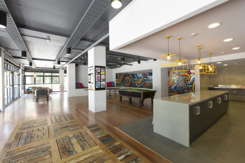 Sydney University Village - Newcastle Accommodation 15