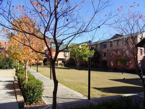 Sydney University Village - Newcastle Accommodation 19