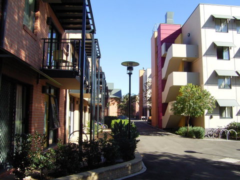 Sydney University Village - Newcastle Accommodation 0