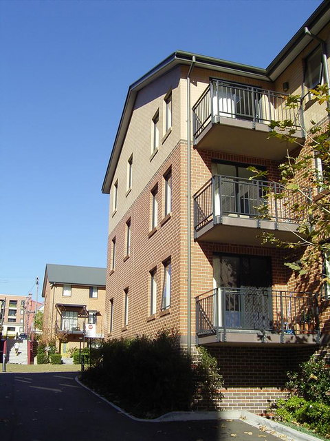 Sydney University Village - Newcastle Accommodation 7