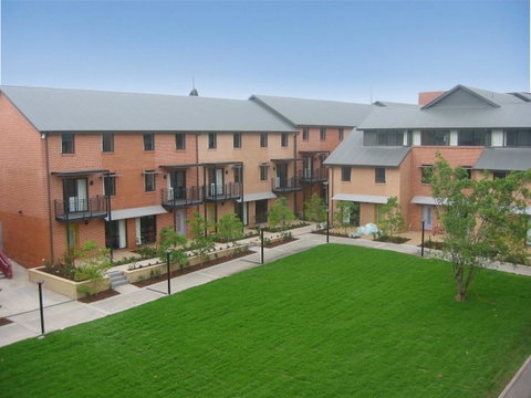 Sydney University Village - Newcastle Accommodation 10