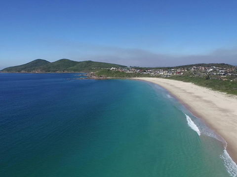 2 Cliff Road - New Castle Tourism 1