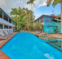 Arts Factory Lodge - New Castle Tourism