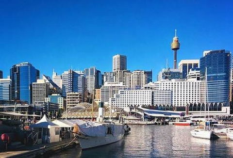 Sydney Star Terrace - New Castle Tourism 4