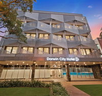 Darwin City Hotel - Newcastle Accommodation