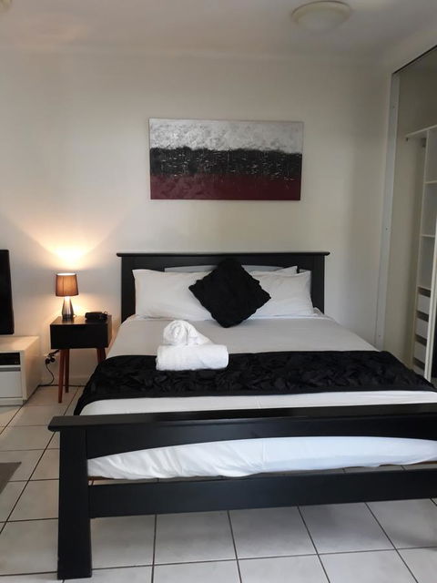 Central Studio, Darwin CBD Northern Territory - Newcastle Accommodation 1