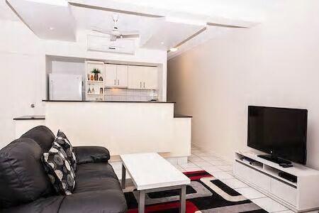 Central Studio, Darwin CBD Northern Territory - Newcastle Accommodation 4