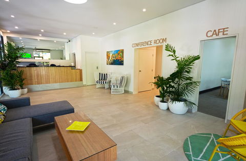 Palms City Resort - Newcastle Accommodation 23