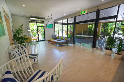 Palms City Resort - Newcastle Accommodation 21