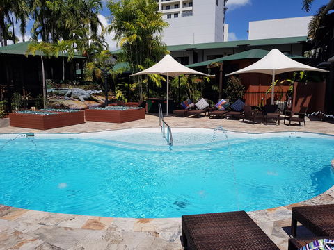 Palms City Resort - Newcastle Accommodation 1