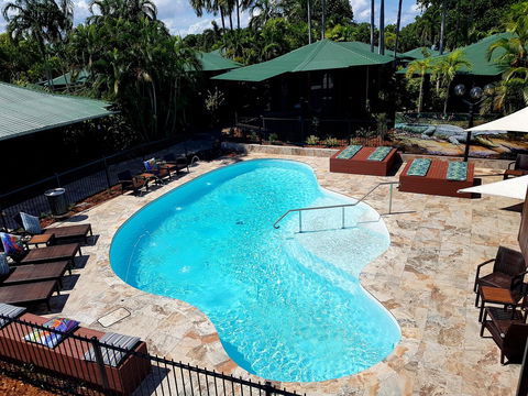 Palms City Resort - Newcastle Accommodation 2