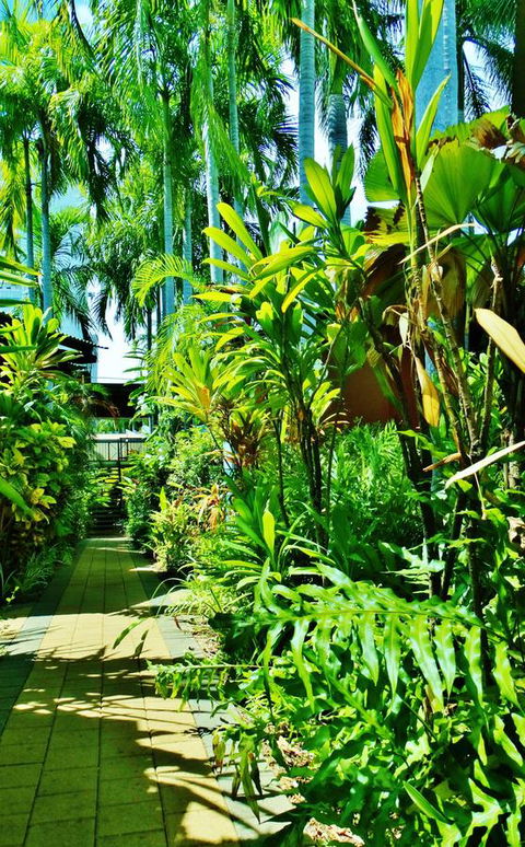 Palms City Resort - Newcastle Accommodation 14