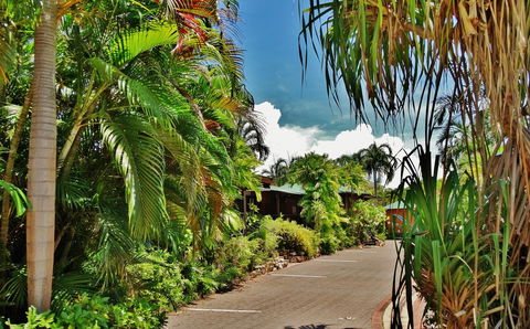 Palms City Resort - Newcastle Accommodation 4