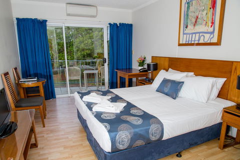 Cullen Bay Resorts - Newcastle Accommodation 6