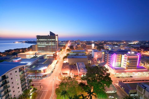 Hilton Darwin - Newcastle Accommodation 1