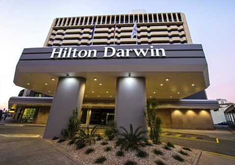 Hilton Darwin - Newcastle Accommodation 3