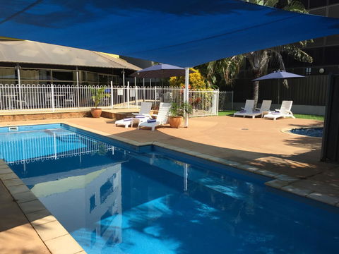 Novotel Darwin CBD - Newcastle Accommodation 4