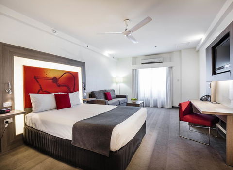 Novotel Darwin CBD - Newcastle Accommodation 12