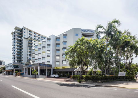 Novotel Darwin CBD - Newcastle Accommodation 13