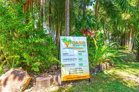 Oasis Tourist Park - New Castle Tourism 2