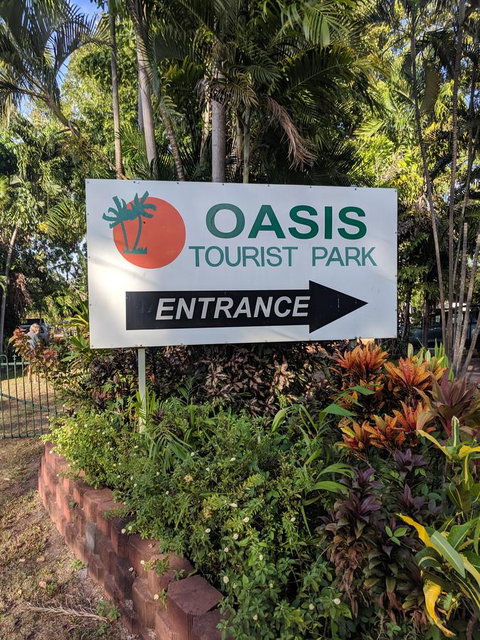 Oasis Tourist Park - New Castle Tourism 13