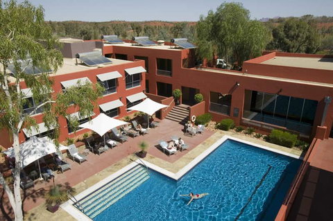 The Lost Camel Hotel - Newcastle Accommodation 0