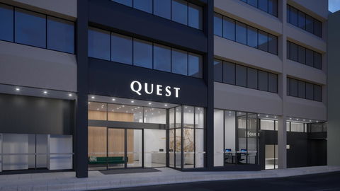 Quest Canberra City Walk - New Castle Tourism 1