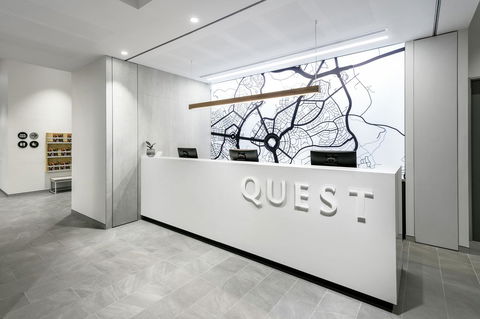 Quest Canberra City Walk - New Castle Tourism 0
