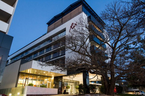 Canberra Rex Hotel - Newcastle Accommodation 1