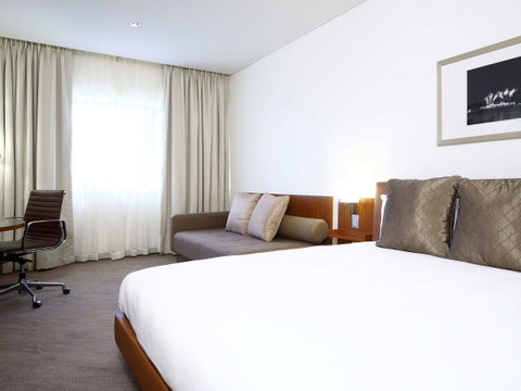 Novotel Canberra - Newcastle Accommodation 0