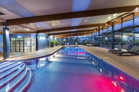Novotel Canberra - Newcastle Accommodation 3
