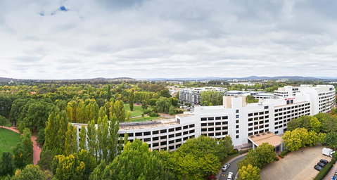 Crowne Plaza Canberra, An IHG Hotel - Newcastle Accommodation 0